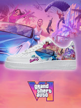 GTA VI V.6 Custom-Sneaker